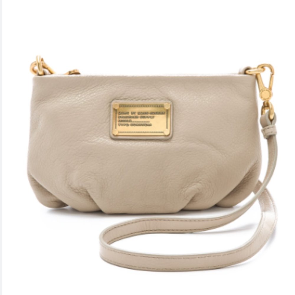 Marc by Marc Jacobs Q Percy Crossbody